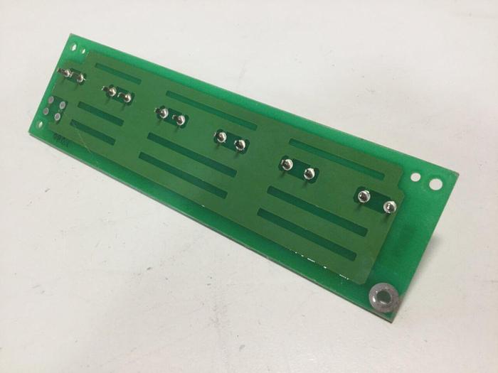 Used YASKAWA Backplane Board JANCD-MBB02-2 REV B Used