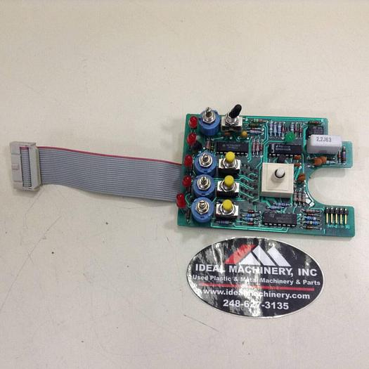 Used MARPOSS Control Board 6830188208 #80324