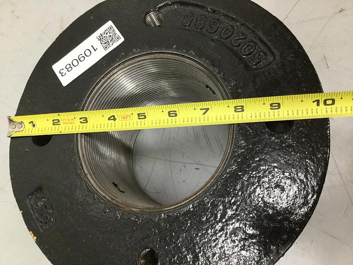 Used CINCINNATI MILACRON Tie Bar Nut 5020688 Used #109083