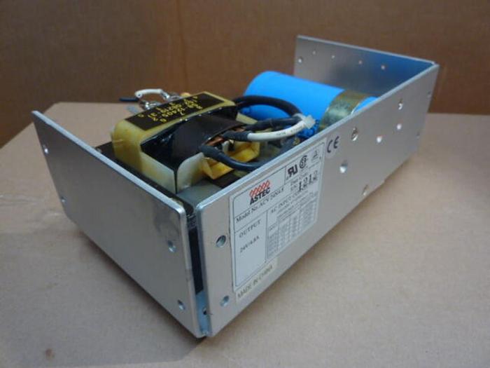 Used ASTEC AMERICA Power Supply ACV 24N4.8 #36786