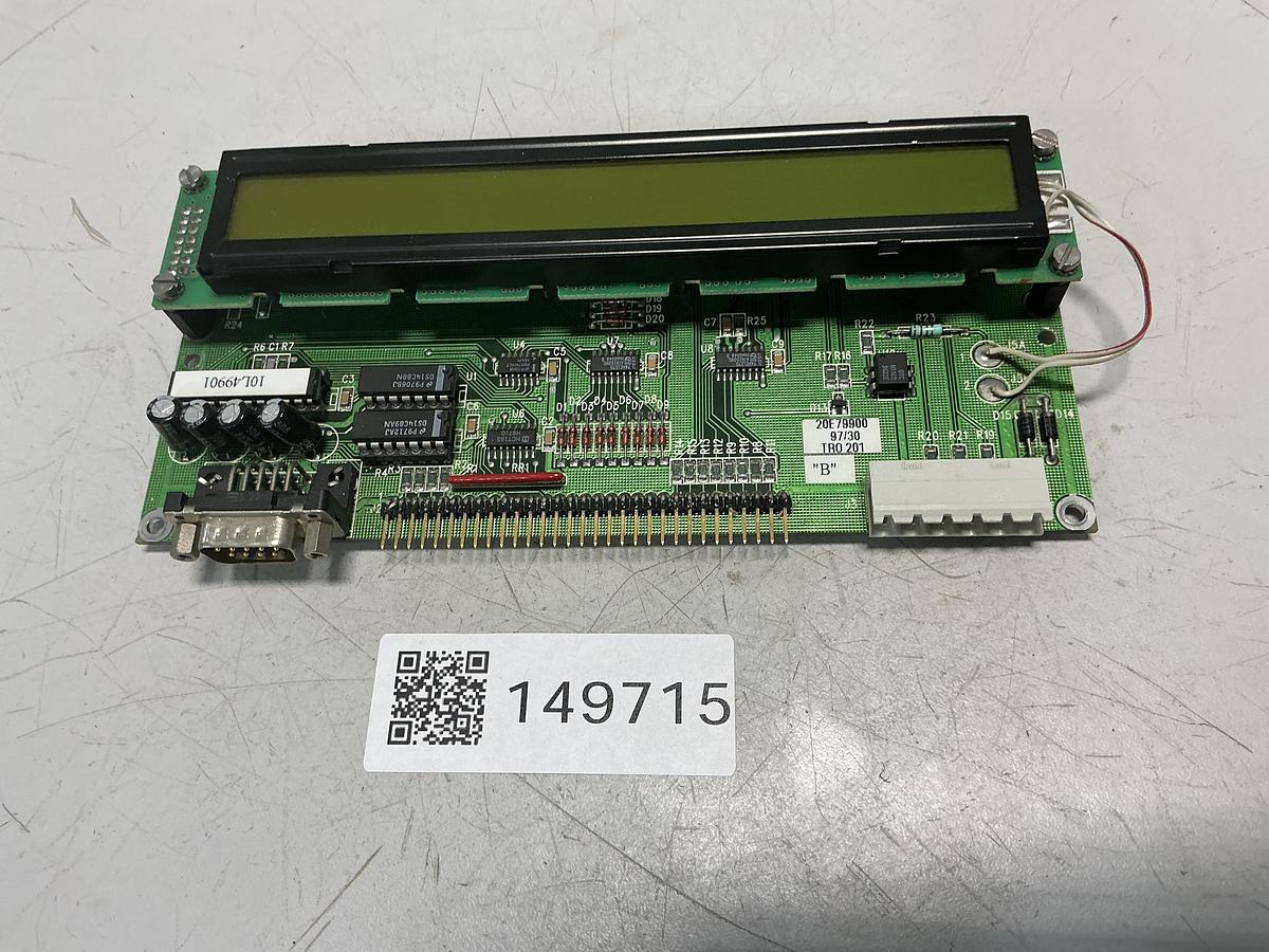 Used CONAIR SEPRO 20E79900