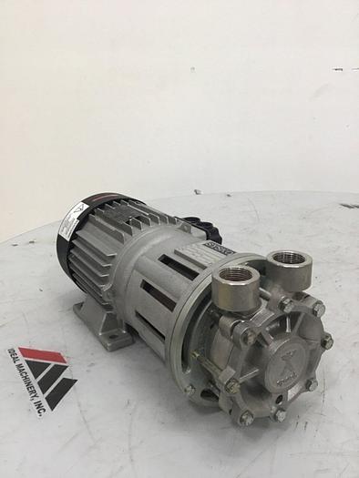 Used SYSKO CORPORATION Pump & 3 PH Motor CY-4281.0069 #125323