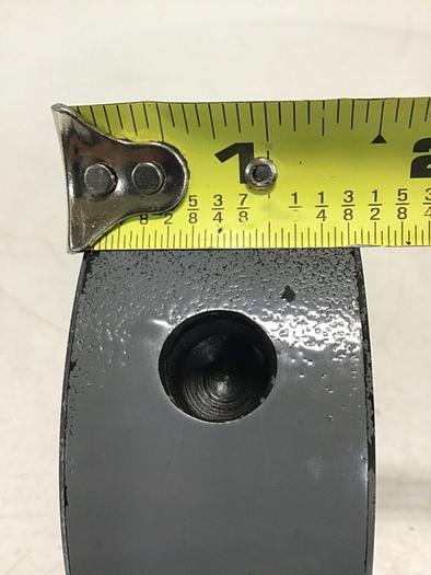 Used MANNESMANN DEMAG Front Tie Bar Nut ET 500-120  Used