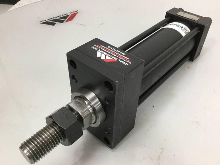 Used HYDRO LINE Clamp Cylinder N5GF-2.5X7 #89492