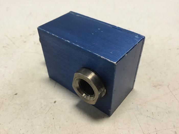 Used RJG INC. Pressure Sensor LS-H-1/4NPT-3K #119887