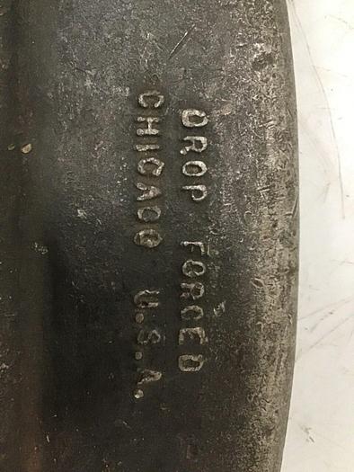 Used ARMSTRONG C Clamp NO 8 #37410