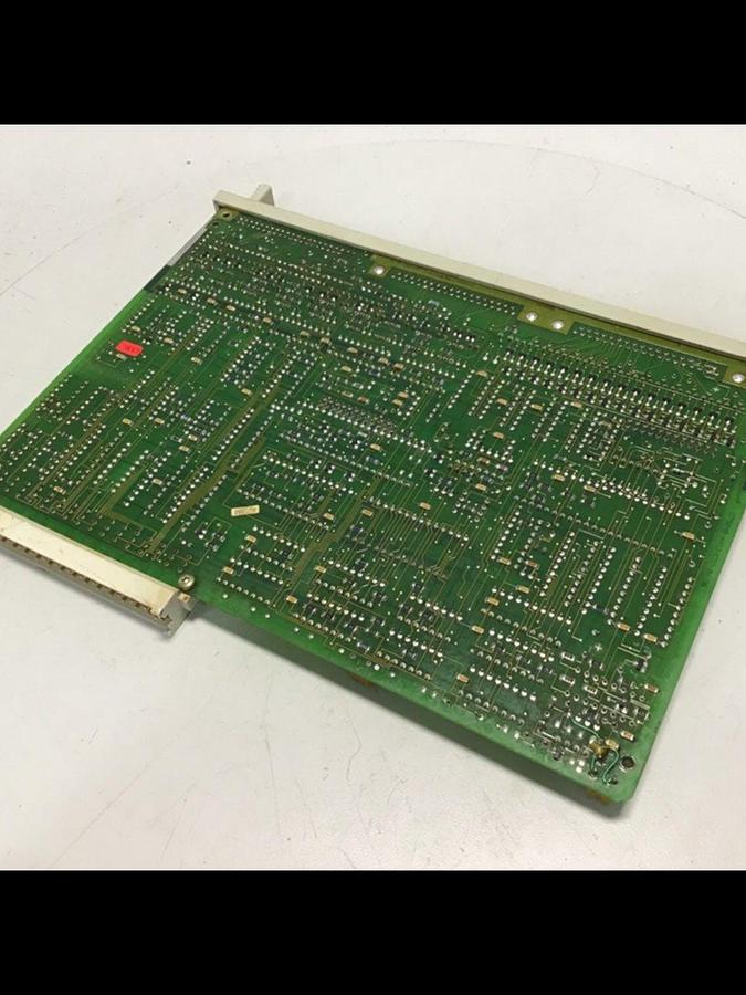 Used SIEMENS Temperature Control Module 6ES5 244-3AA22 #112184