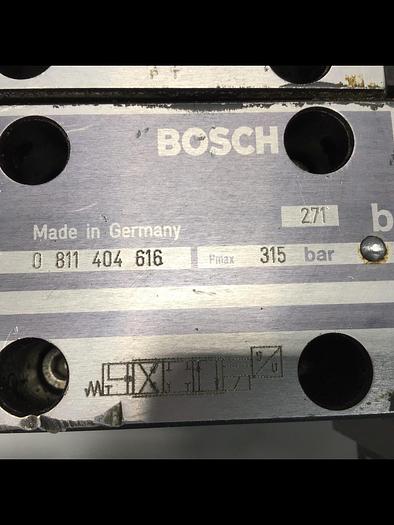 Used BOSCH 0 811 404 616