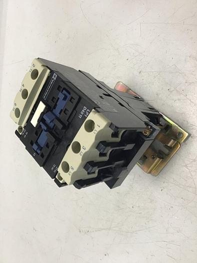 Used TELEMECANIQUE Contactor LP1D4011 #124385