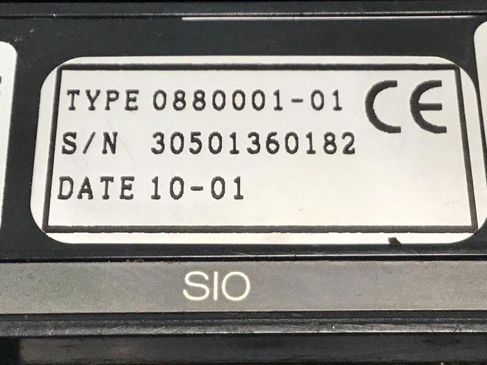 Used TOTAL CONTROL Quick Panel 0880001-01 Used