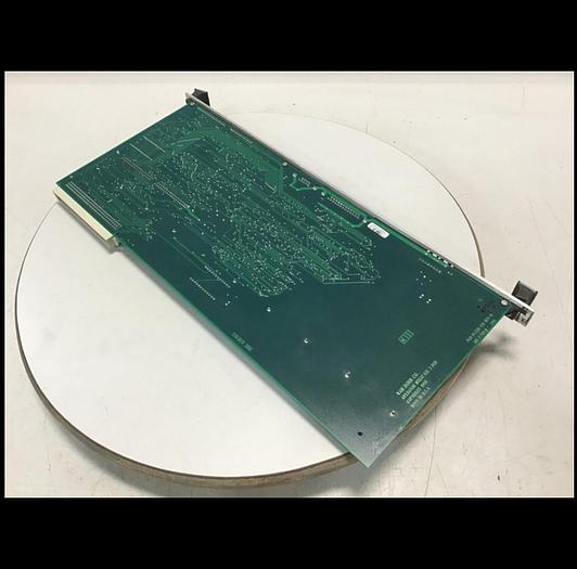 Used VAN DORN Operator Interface Board 330129 PC330-129 330-129 Used