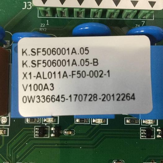 INTUITOUCH Circuit Board C.X.AL011A.CPU-300-01 #90834