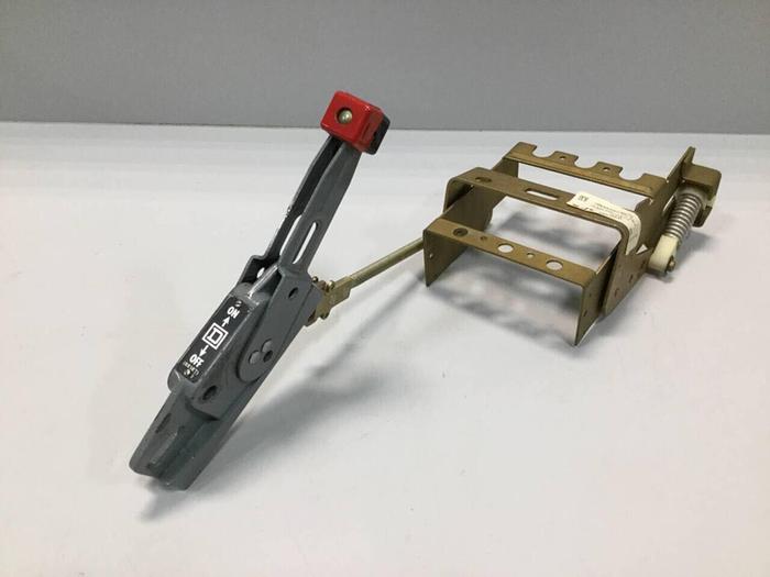 Used SQUARE D Operating Handle 9422-RN-1 #92868