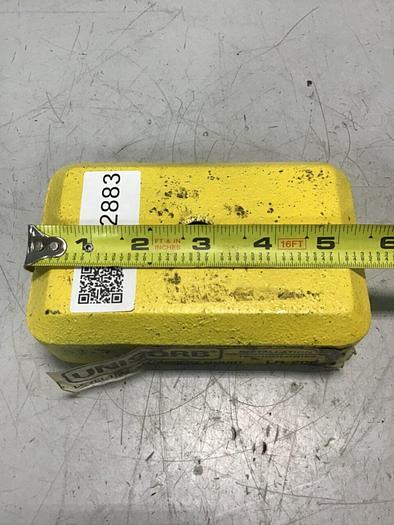 Used UNISORB Leveling Mount Pad 5 x 3 LR-2000 #122883