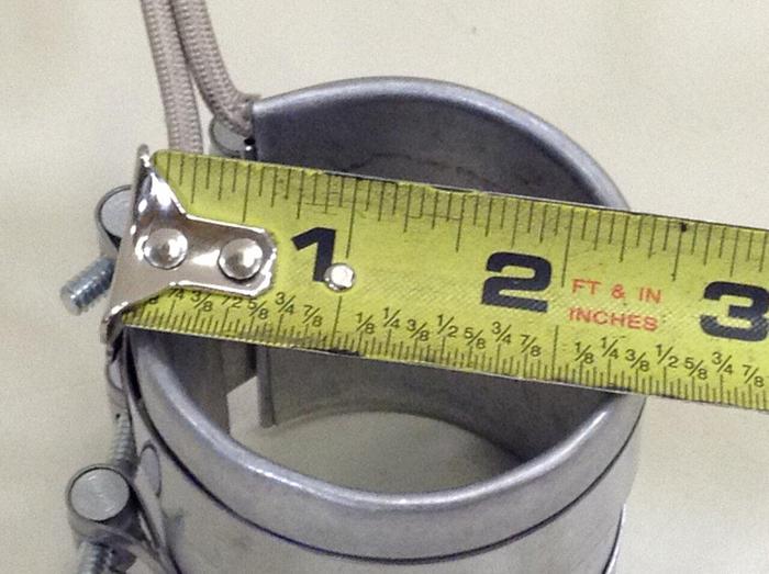 AIC 400 Watt Heater Band A-22A304 #83166