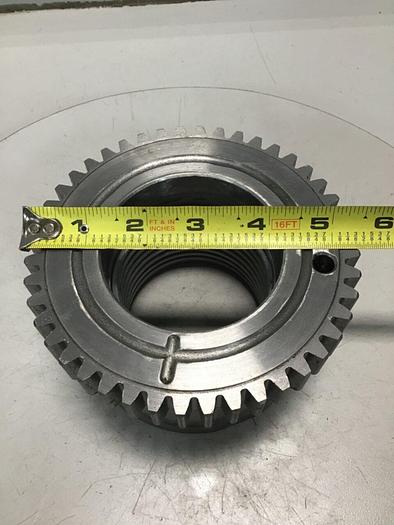 Used TOYO Die Height / Adjustable Tie Bar Nut SI-15011 / TBDG Used #116996