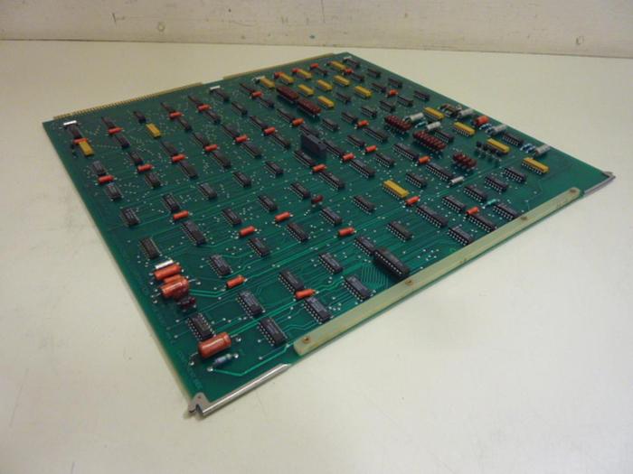 Used BOSTON DIGITAL Processor I/O Card 1-4 PCB10E301 #67090