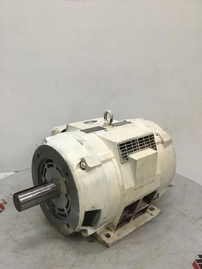 Used TOSHIBA 50 HP Induction Motor JIS C 4004 50 HP USED
