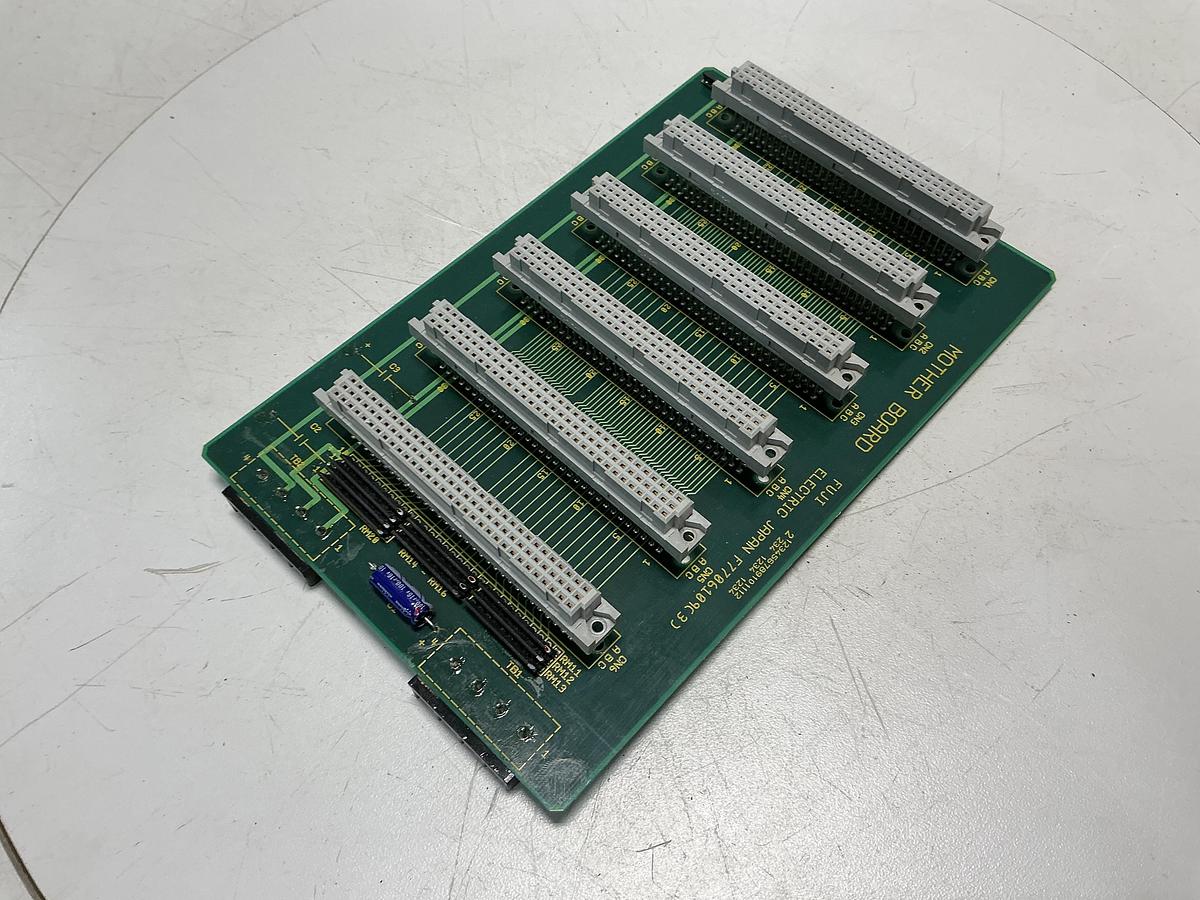 Used FUJI ELECTRIC F7706109(3)