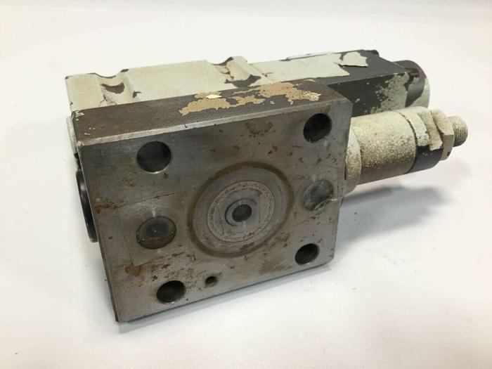 Used HYDROLUX Valve DBME 16 BS6 AS 2G/C10.K10.Y10 #98927