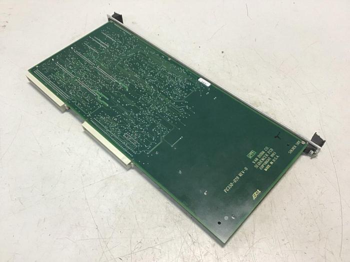 Used VAN DORN Sequencer Circuit Board PC330-029 330-029 Used