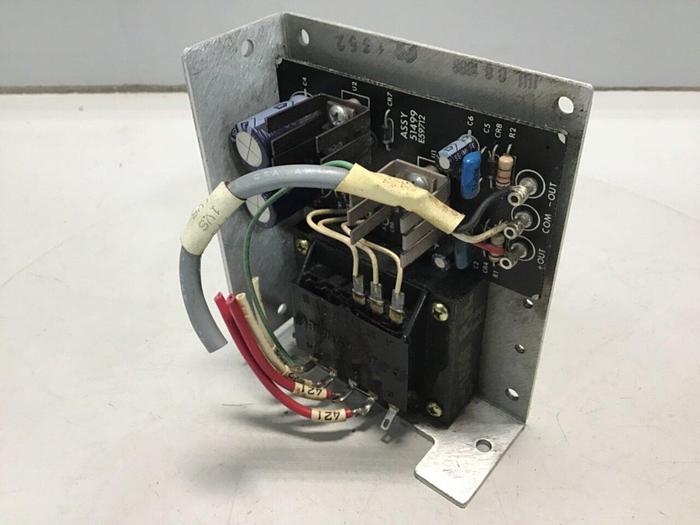 Used POWER ONE Power Supply HAD15-0.4-A #112399