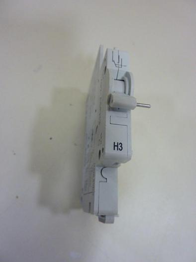 Used ALLEN BRADLEY Auxiliary Switch 1492-ASPH3 SER C #64539