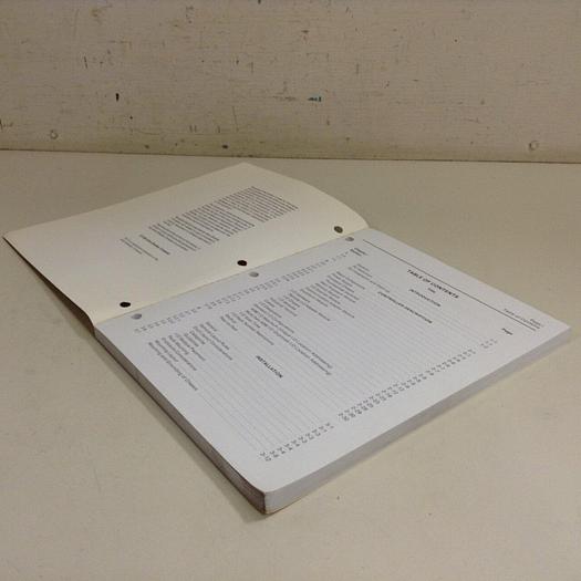 Used ALLEN BRADLEY Installation & Operation Manual 1775-6.7.1 #70871