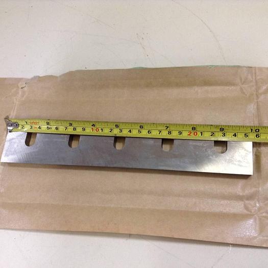 TUBERGEN CUTTING TOOLS Granulator Blade / Knife 10855B #82959