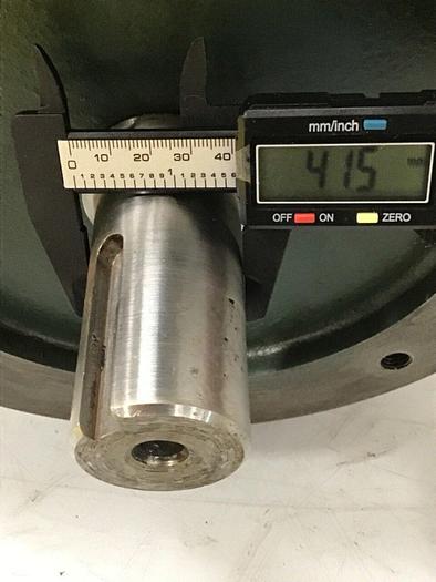 Used RELIANCE ELECTRIC Van Dorn Demag 15 HP Motor P28G7063A Used