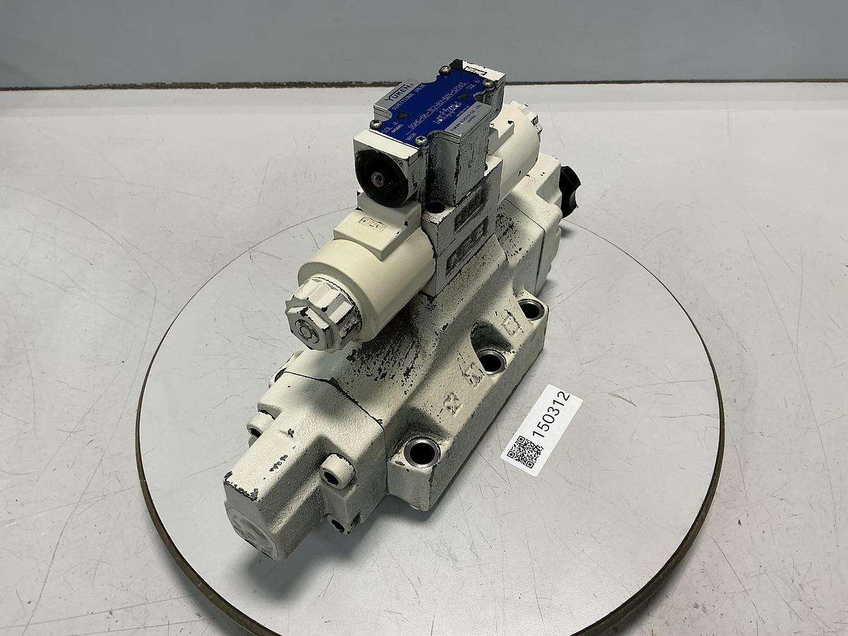Used YUKEN DSHG-06-3C2-R2-D24-52163