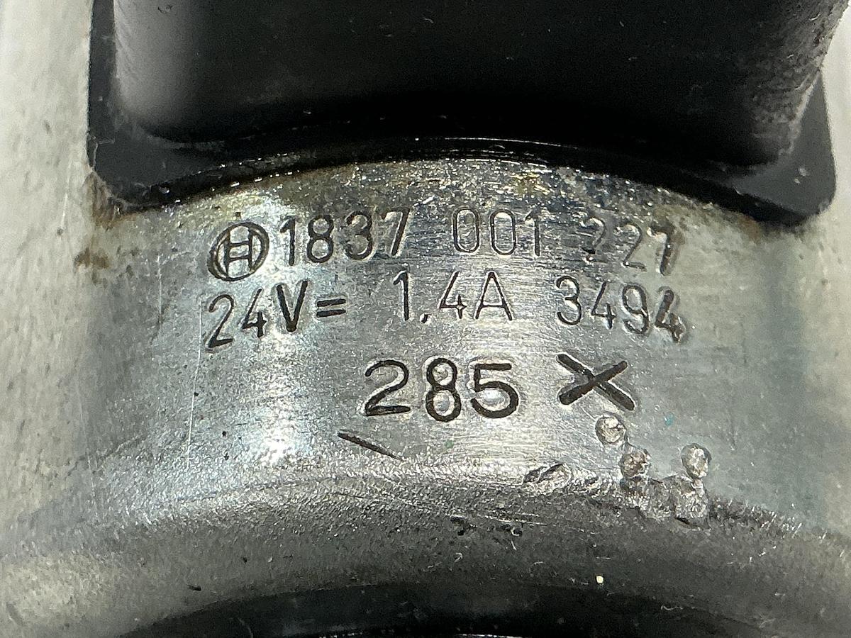 Used BOSCH 9810231441