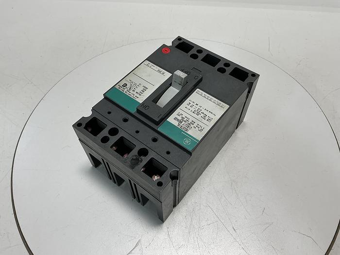 Used GENERAL ELECTRIC TED136050