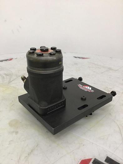 Used DANFOSS Die Height Hydraulic Motor OMP 160-151-70657 #131446