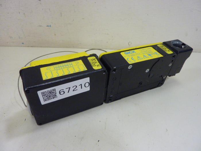 Used SICK Safety Interlock IE 1000 ES1 #67210