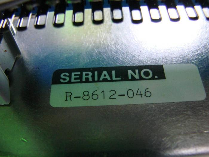 Used MINSTER Speed Control 490-0216 #8299