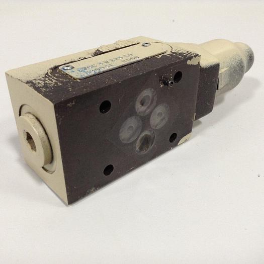 Used VICKERS Relief Valve CVGC 3 W 125 10 #89908