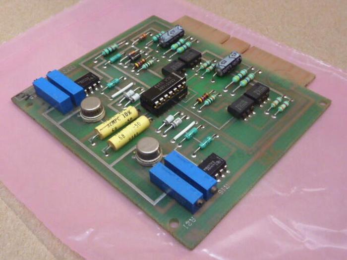 Used SCI Circuit Board 080-2435 REV E #37809