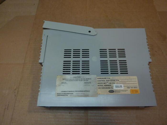 Used BARBER COLMAN Pressure Module 80CC-11001-101-V-00 #5489