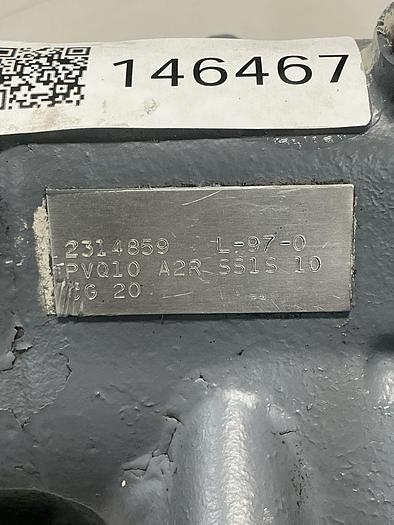 Used VICKERS TPVQ10 A2R SS1S 10 CG 20