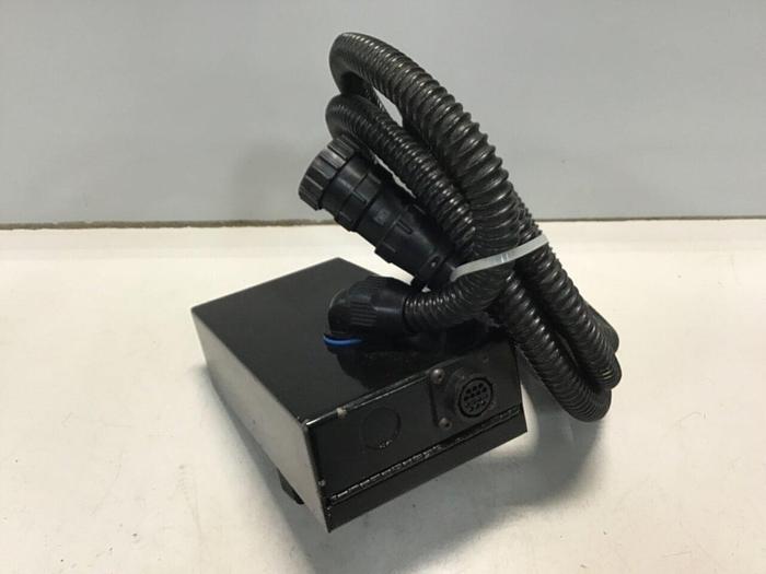 Used RANGER AUTOMATION SYSTEMS ER Stop Button RT-700 ES #128946