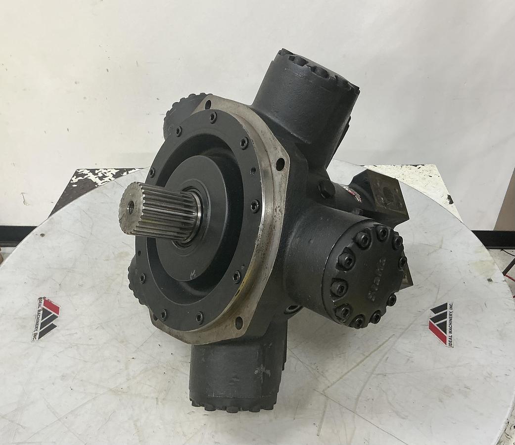 Used Staffa HM/0200/Z/120/80/F4/CI/31/PL231