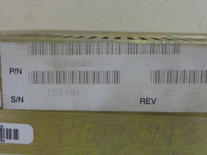 Used MODICON Controller MM-PMA2-300 #55802