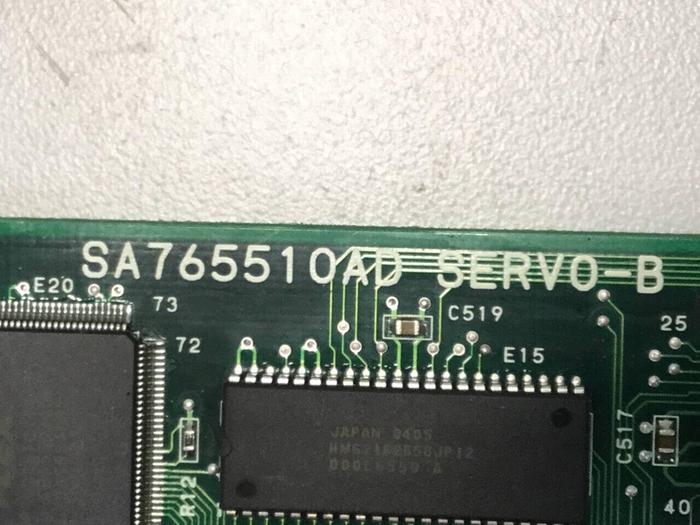 Used SUMITOMO Circuit Board CSS610900AB SA765510AD #100213