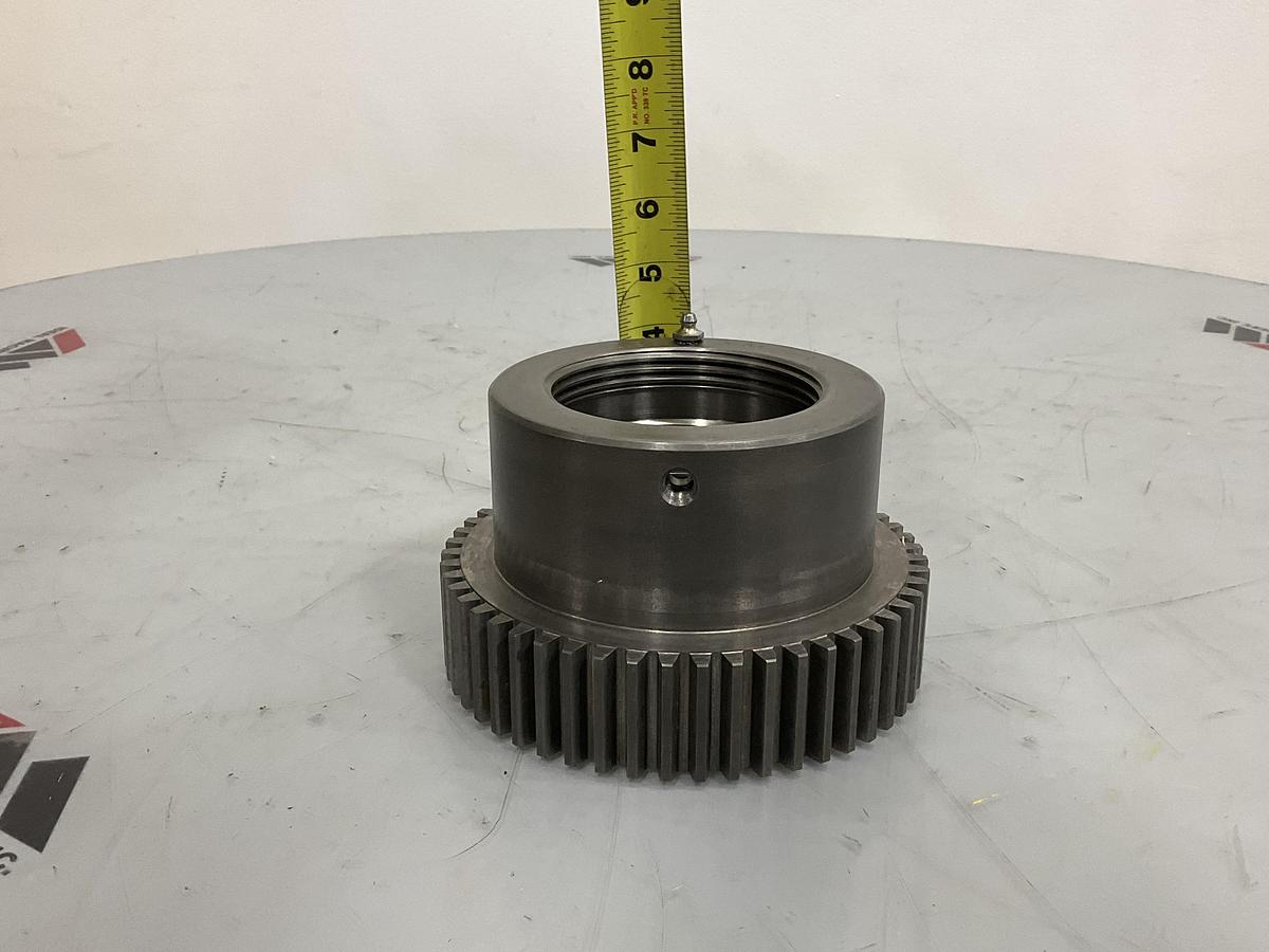 Used VAN DORN DEMAG 341391C ST