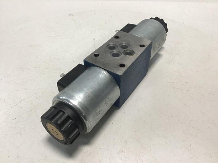 Used REXROTH Directional Control Valve 4WE6J62/EG24N9K4 Used