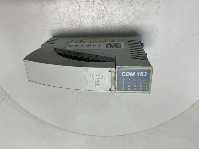 Used SIGMATEK 12-006-163-O  CDM163