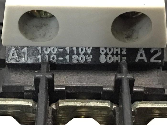 Used FUJI AIR TOOLS Contactor SC-E02 Used #123156