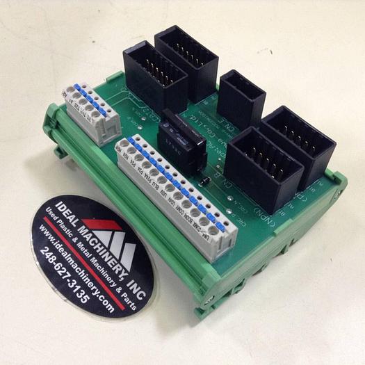 Used SHINWA Circuit board ACT01 #74292