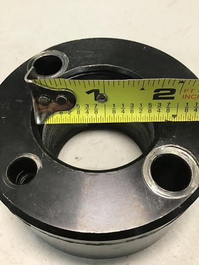 Used VAN DORN Tie Bar Nut 50ET COMPACT  Used